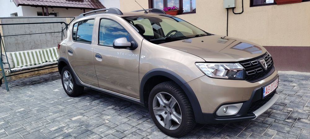 DACIA Sandero Stepway 2019 — imagine 2