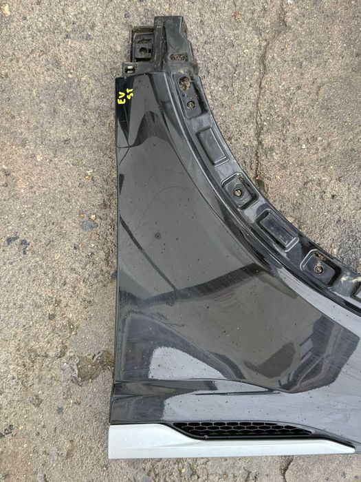 Aripa stanga Land Rover Range Rover Evoque  RC820 Santorini Black