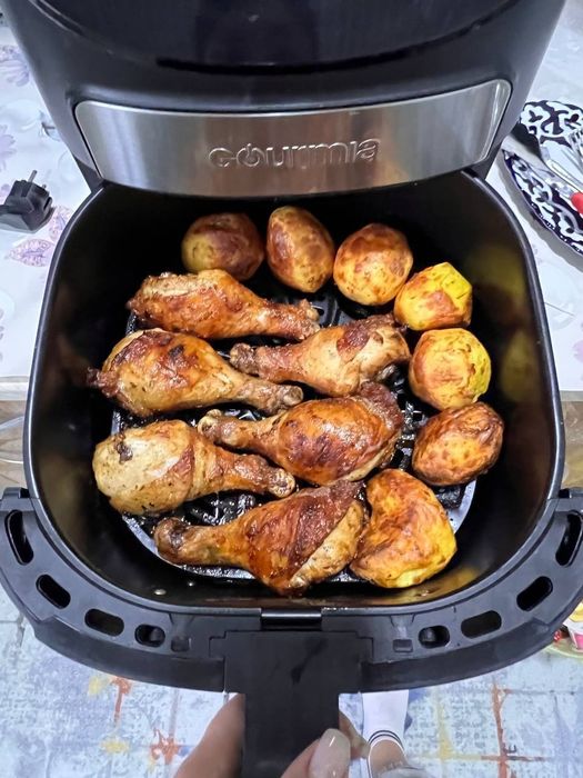 Аэрофритюрница аэрогриль