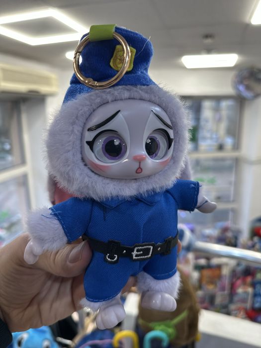 Зоотрополис плюшени играчки/Зоотопия /Zootopia / Zootrpolis