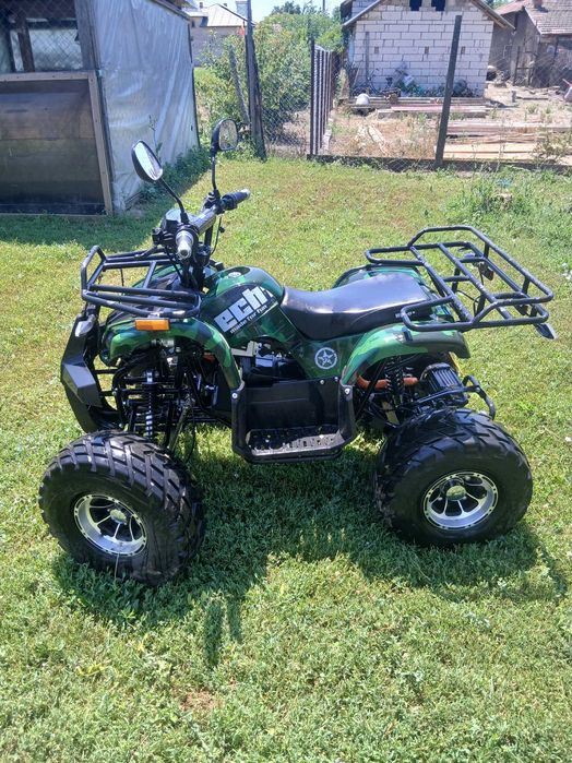 Vand atv electric
