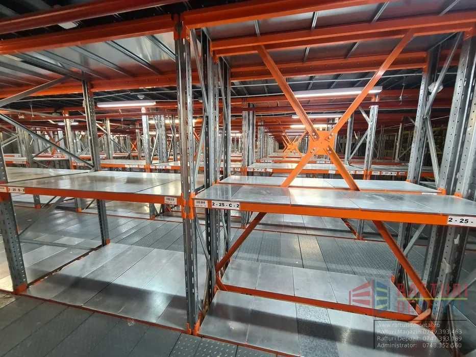 Structura mezanin