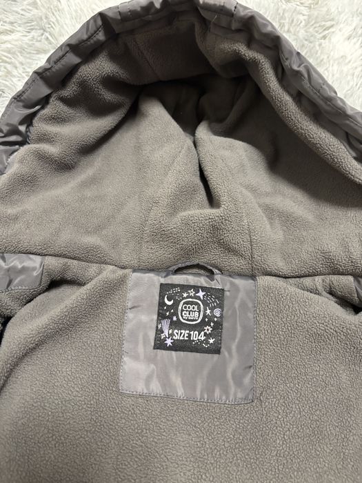 Geaca marimra 104 Cool Club