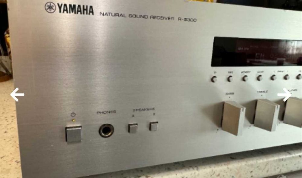 Yamaha tx-497 Yamaha r-s300