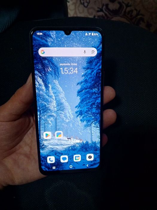 Vivo v20 SE telefon sotiladi