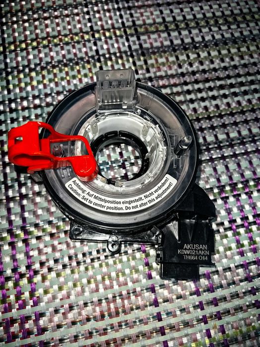 Лентов кабел AirBag VW golf 5