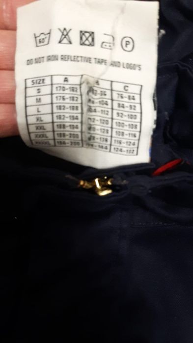 Спецовка куртка