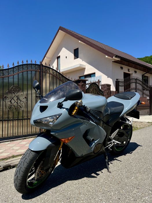 Vand Kawasaki zx6r 636