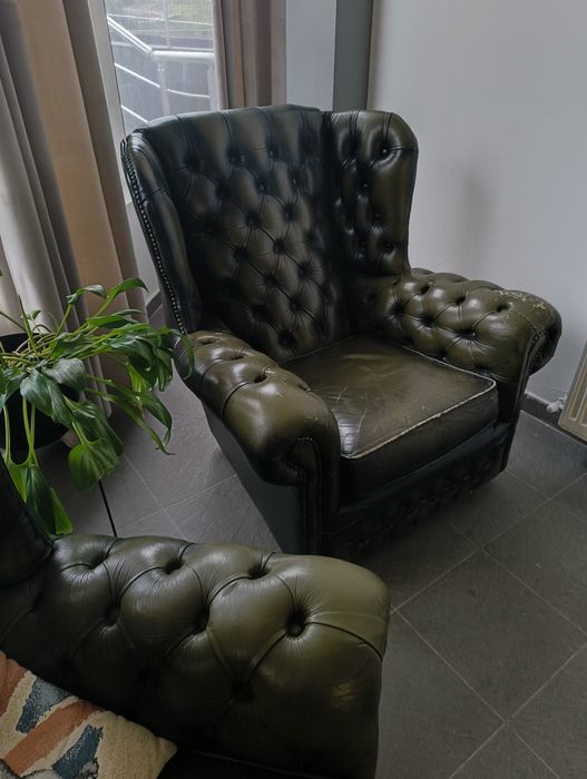 Chesterfield ( Честърфилд) сет (1+2)