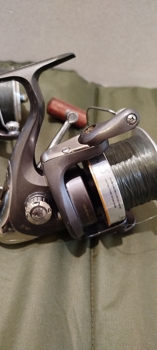 Шаранджийски макари wychwood riot 65