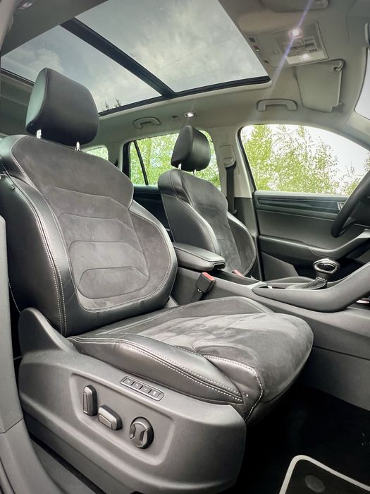 Skoda Kodiaq 2.0 TDI 190 CP 4x4 7 Locuri ! Unic proprietar