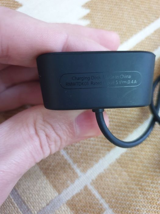 Продам оригинальное зарядное устройство от Mi Watch Lite