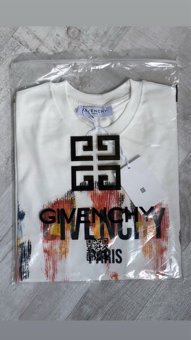 Tricou Given  Chy OFF White Amiri S L