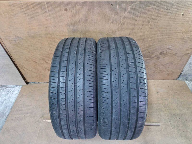 2 Pirelli R20 255/40
летни гуми
DOT0619