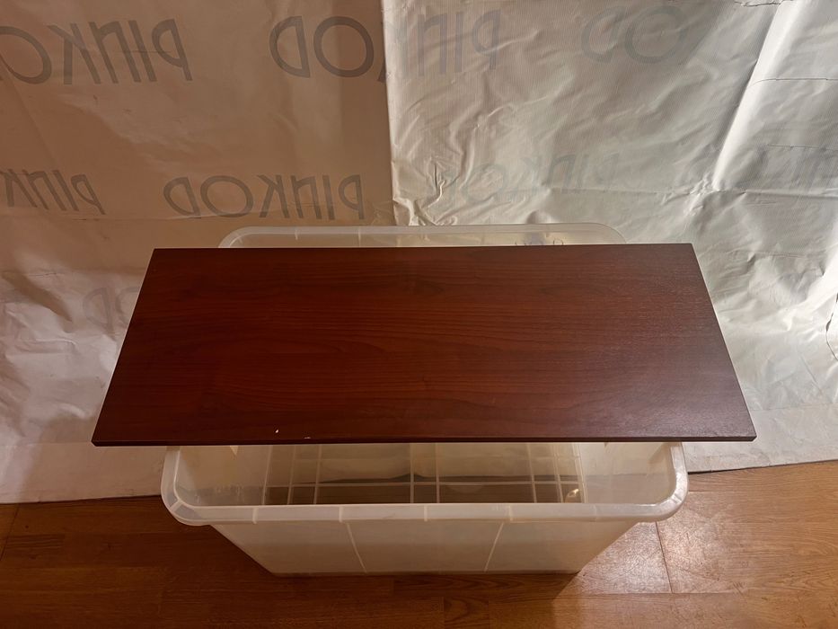 Полка DSP + кромка