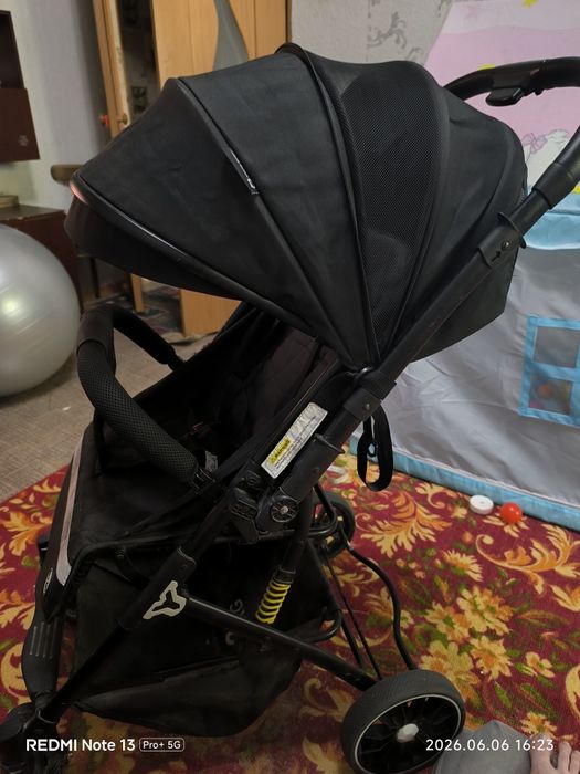 Коляска ining baby
