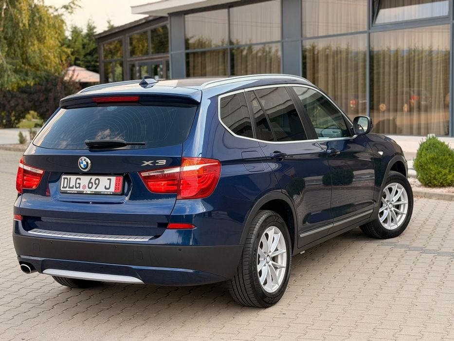 BMW X3 2011 — imagine 5