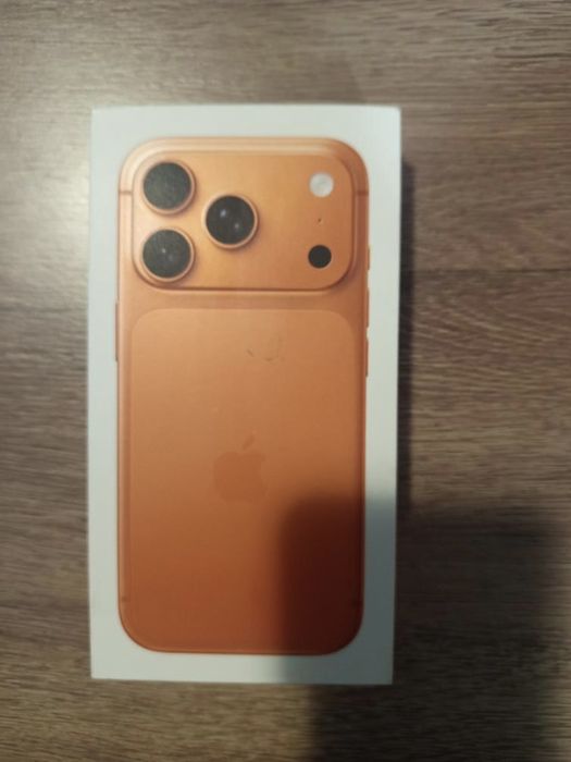 iPhone 17 Pro 256 GB НОВ!