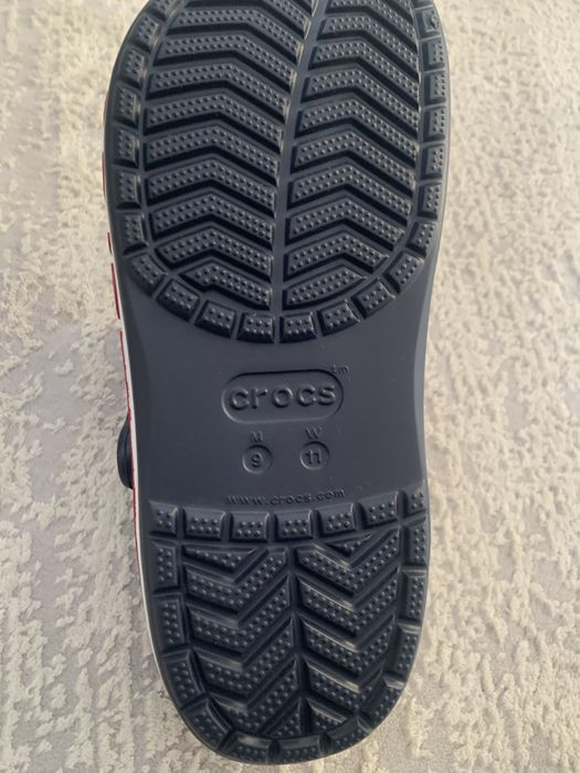 Кроксы оригинал 42-43 размер