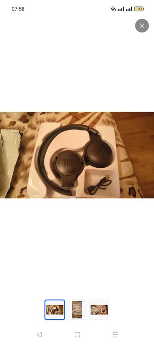 Наушники Jbl BT510
