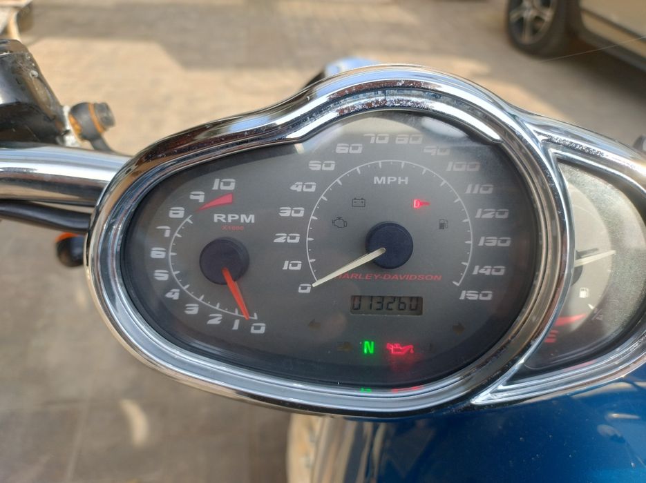 Vând Harley Davidson V Rod