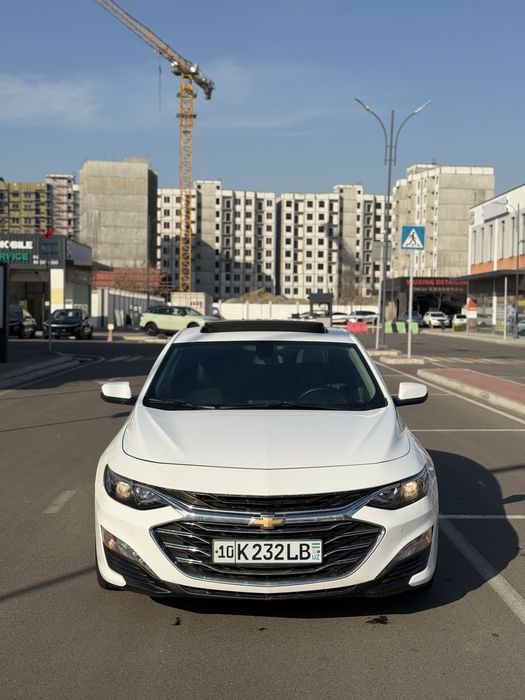 Malibu2 Turbo 2020 Yil