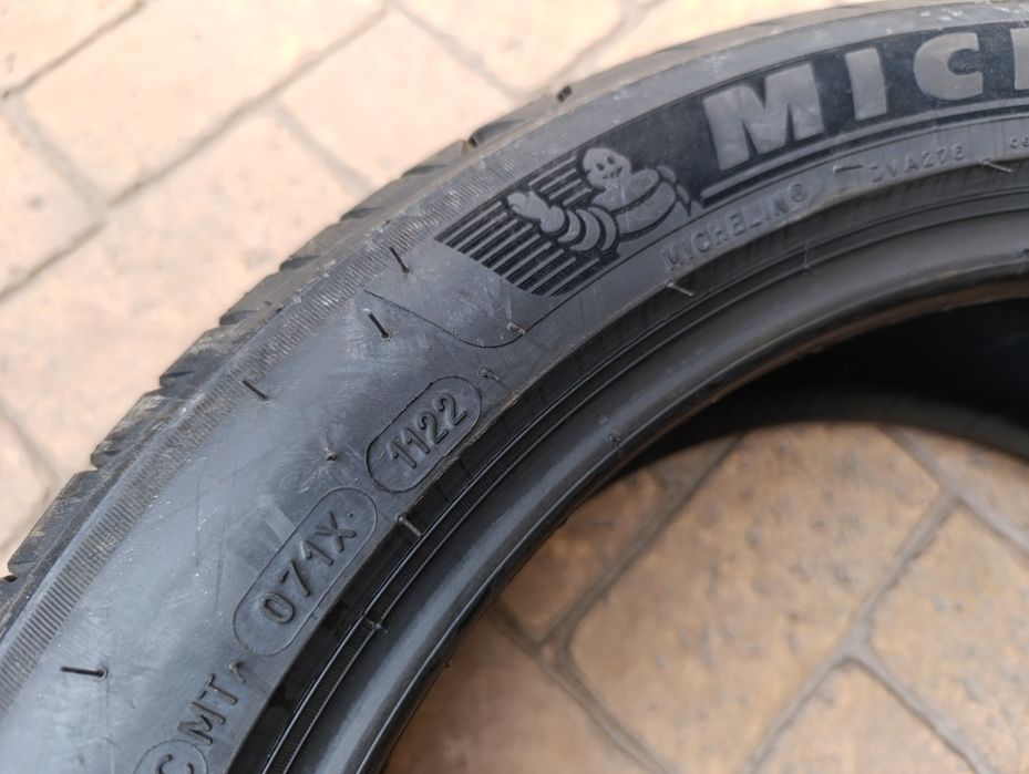 Летни гуми Michelin 225/45/18 Primacy 4