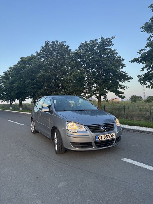 Volkswagen Polo 9N3