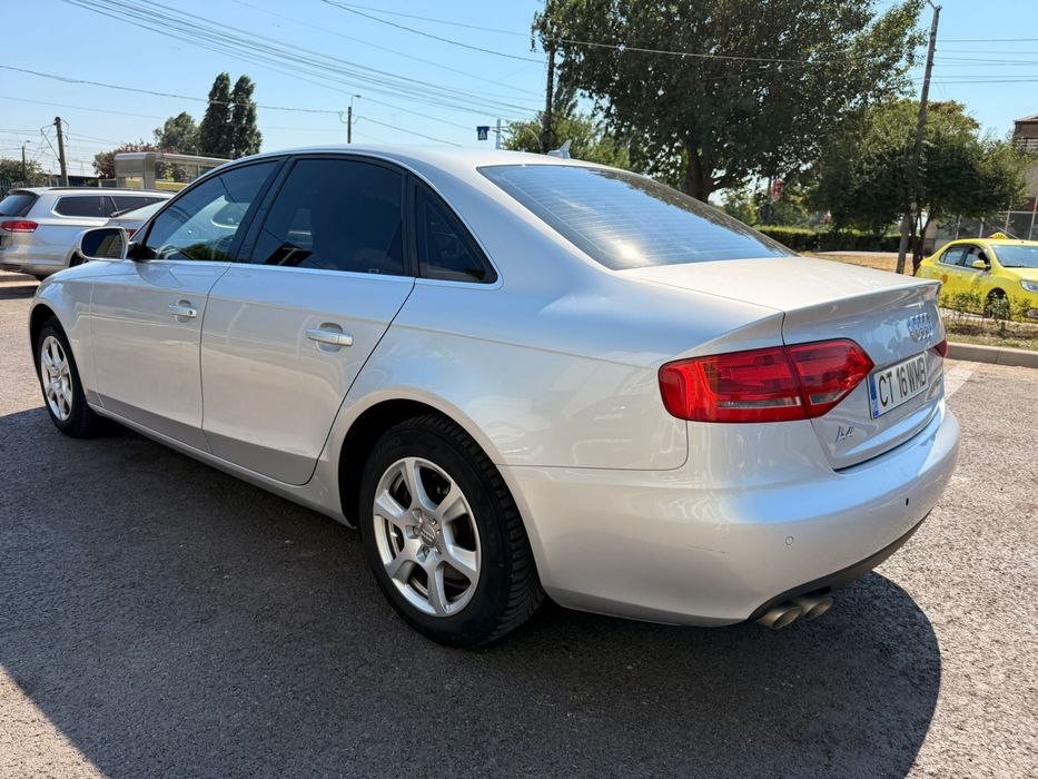 AUDI A4 2011 — imagine 4