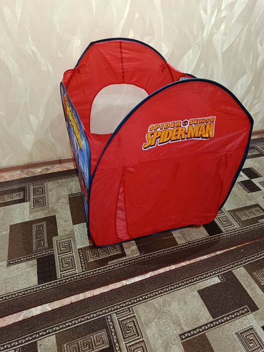 Игровая палатка сборная