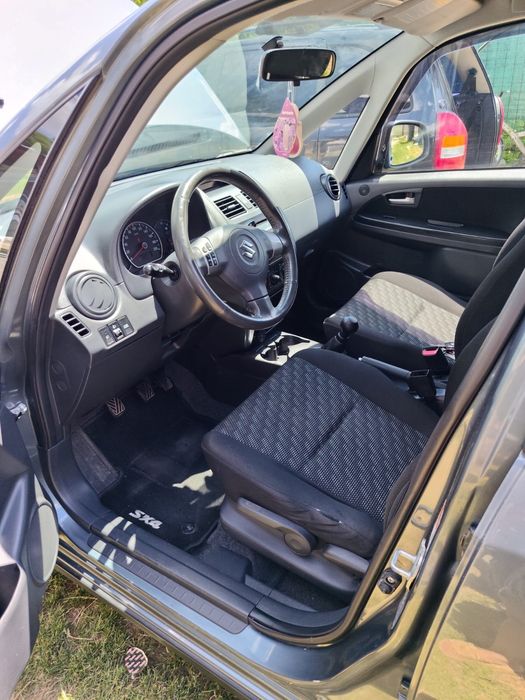SUZUKI SX4 1.6 16v vvti