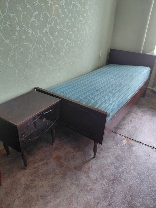 Продам кровать совестский