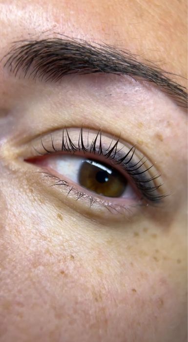 Ламинирование ресниц