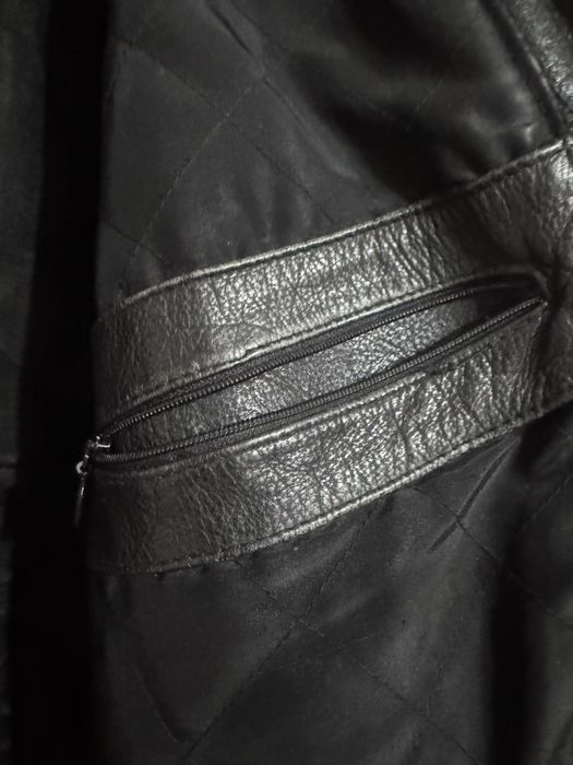 Кожено яке рокерия