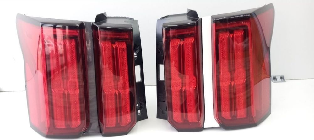 KIA SORENTO orqa faralar