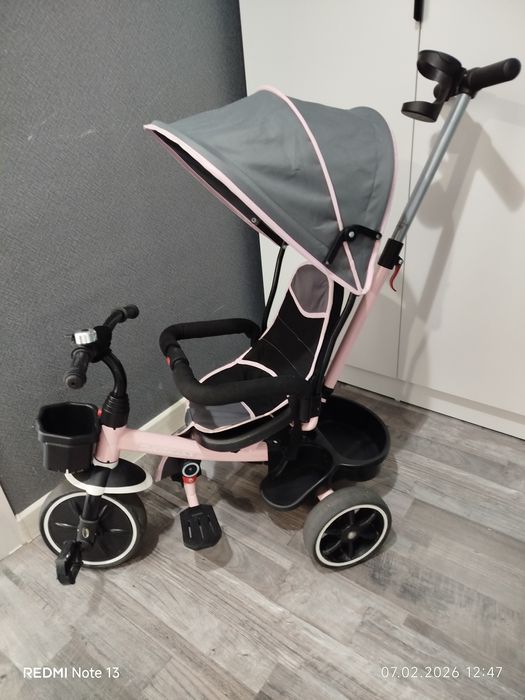 Продам трехколесный велосипед