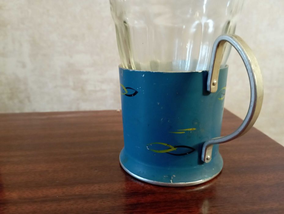 Советские бокалы