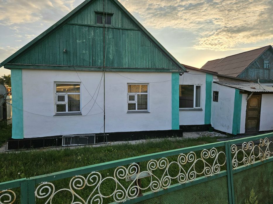 Продаётся просторный дом
