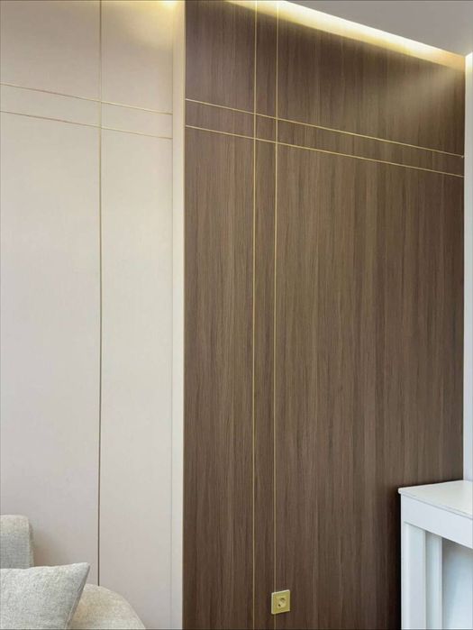 Монтаж бомбук понель