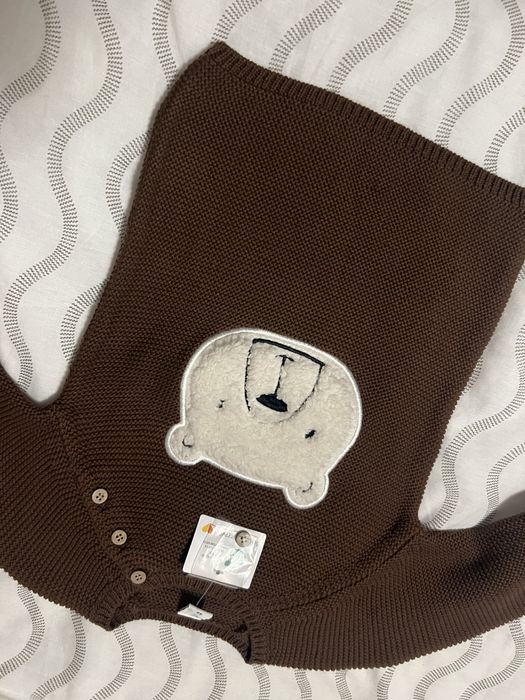 Дънково Детско яке-86рр-H&M -10лв