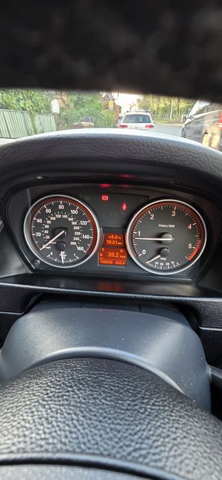 B.M.W X1 Xdrive 2011