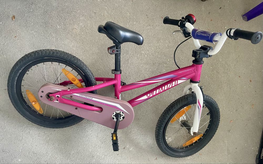 Колело детско SPECIALIZED HOTROCK 16 и 12 инча