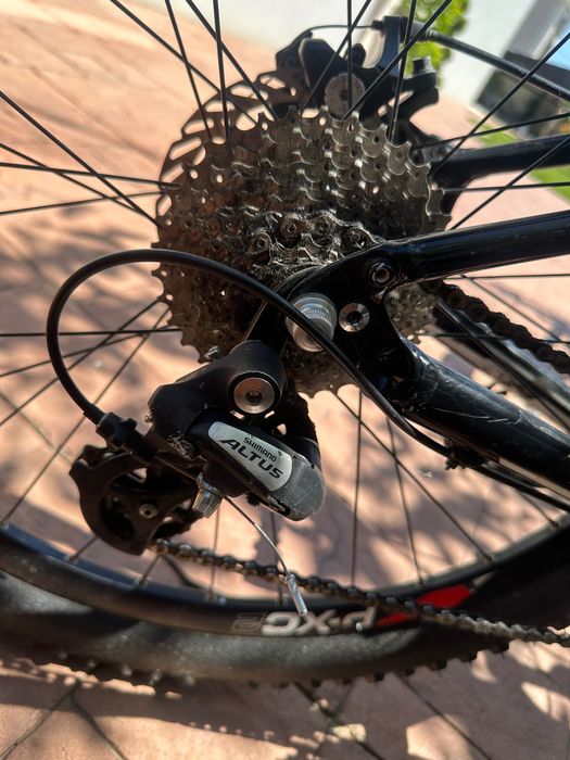 bicicleta Specialized