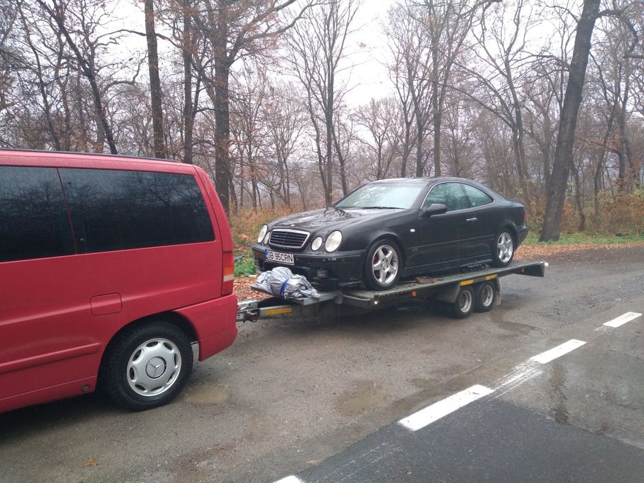 Se Efectueaza transport cu platforma auto slep etc tractarIi auto