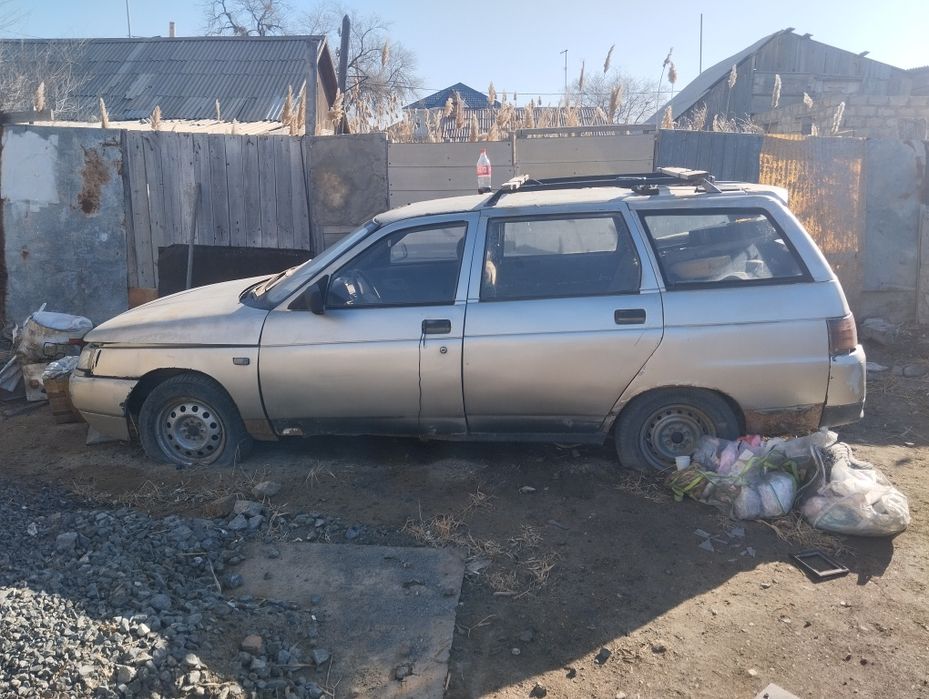 Ваз лада 2111 на запчасти