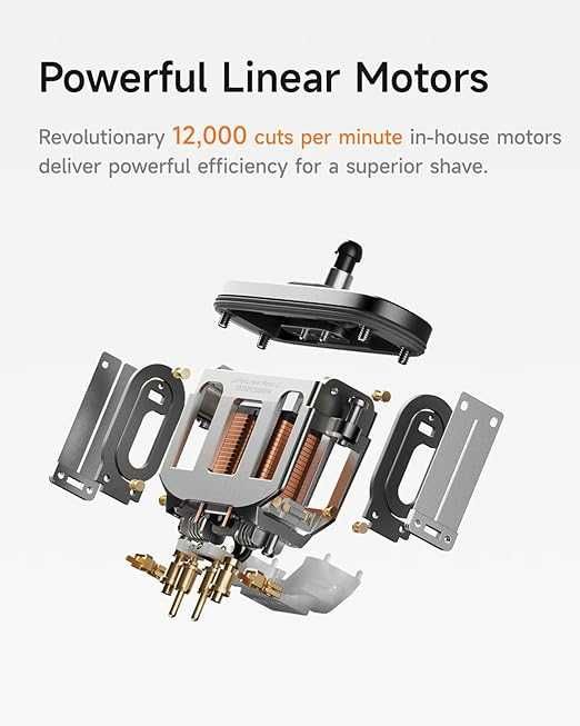 Електрическа самобръсначка Laifen T1 Pro, с 3 накрайника, 120 мин. , водоустойчива IPX7