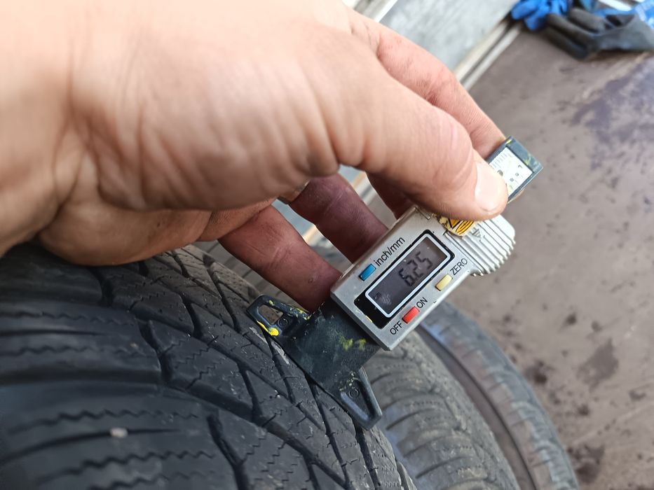 Anvelope MS iarna 185 60 15 Bridgestone 2023 +6mm