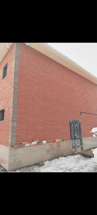 Облицовочный кирпич