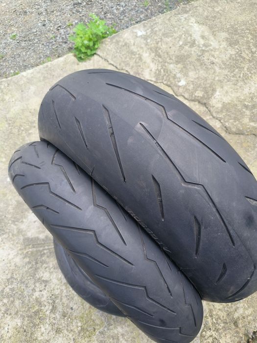 Pirelli Rosso 200/120