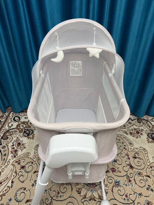 Тербелмелі бесік(качеля) сатылады